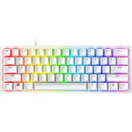 Razer Huntsman Mini Clicky US weiß