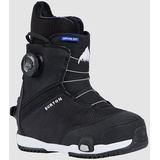 BURTON Grom Step On Junior-snowboard-boots - black - 17.5
