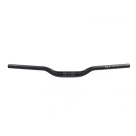Ergotec Ergo Lenker - Black Matte - 31.8 mm