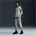 Tech Fleece Grau/Schwarz M