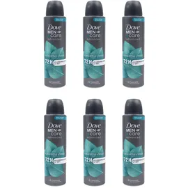 Dove advanced Deo Spray Eukalyptus + Minze 150 ml