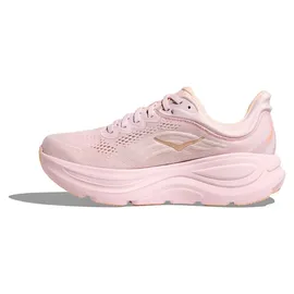 HOKA Bondi 9 Damen Lilac Cream/Tangerine Glow 38