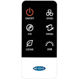 Be Cool BCRS2102F Schwarz