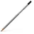 Faber-Castell Bleistift Grip 2001 12 St. Grau/ Silber