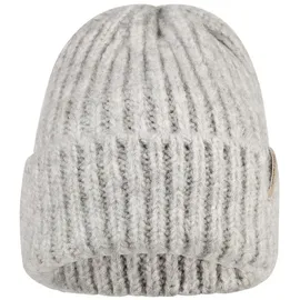 Sterntaler Strickmütze Silber 47