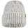 Sterntaler Strickmütze Silber 47