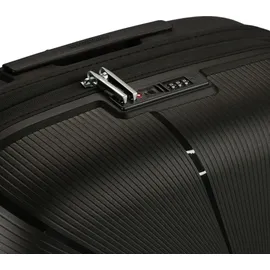 American Tourister Starvibe 4-Rollen Cabin 67 cm / 75 l schwarz