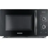 Severin MW 7785 Schwarz