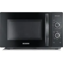 Severin MW 7785 Schwarz