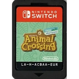 Animal Crossing: New Horizons (USK) (Nintendo Switch)