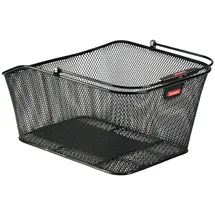 KLICKfix City 2 Racktime schwarz