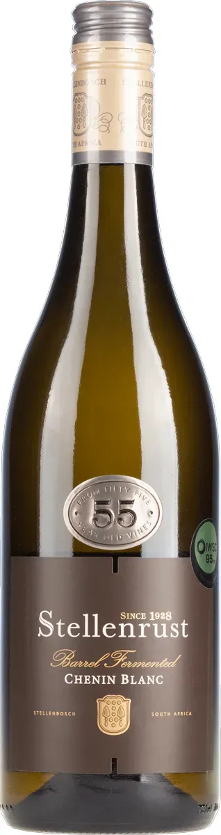 Stellenrust Barrelfermented Chenin Blanc 2024