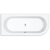 Repabad Livorno Eck-Badewanne, 0032978-0001,