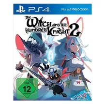 The Witch and the Hundred Knight 2 (USK) (PS4)