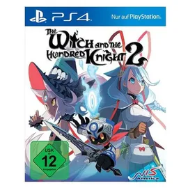 The Witch and the Hundred Knight 2 (USK) (PS4)