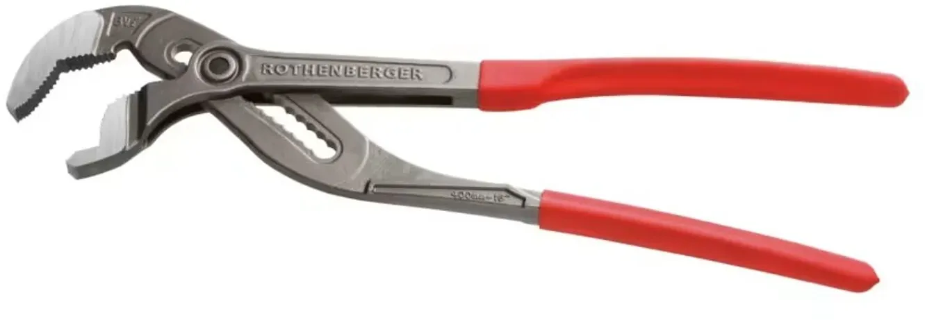 Rothenberger Wasserpumpenzange ROGRIP M XL (3 1/2