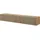 Selsey Telire TV-Lowboard 175 cm Wotan Eiche Schwarz MDF