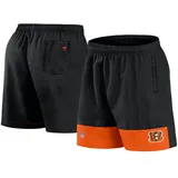 Fanatics - NFL Cincinnati Bengals Woven Shorts, Größe:XL - XL