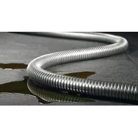 Hellermann Tyton HellermannTyton 166-30201 SSC12-SS316-ML Schutzschlauch Metall 10 mm