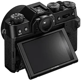 Fujifilm X-T30 III Schwarz + XC13-33 mm F3.5-6.3 OIS