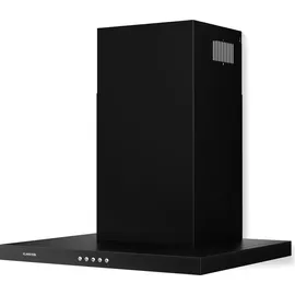 Klarstein Limelight Wandhaube 60 cm schwarz