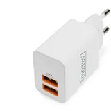 Digitus USB Ladegerät 2x USB-A, 15,5W