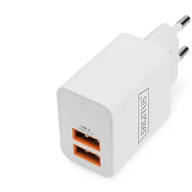 Digitus USB Ladegerät 2x USB-A 15,5W