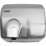 Saro Händetrockner Silber