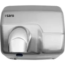 Saro Händetrockner Silber