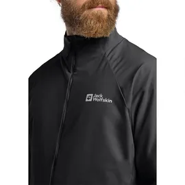 Jack Wolfskin Prelight Stride schwarz M