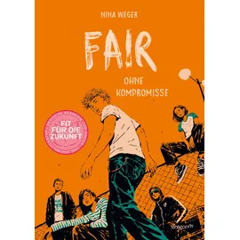 Dragonfly Fair. Ohne Kompromisse