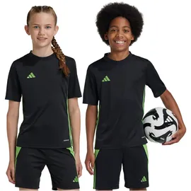 adidas Tabela 23 Trikot Kinder - schwarz/grün 176