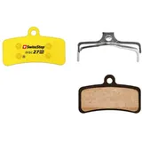 Swissstop Disc 27 Rs Scheibenbremsbeläge - Yellow - One Size