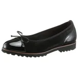 Gabor Ballerinas in schwarz, | Gr. 37