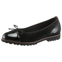 Gabor Ballerinas in schwarz, | Gr. 37