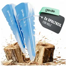 greate. Spaltkeil 2x