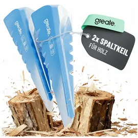 greate. Spaltkeil 2x