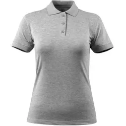 Polo-Shirt Grasse Grau-meliert 51588-969-08, Größe 3XL - grau - 3XL