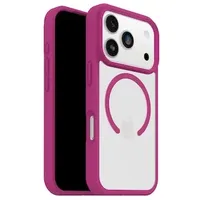 Otterbox React MagSafe Apple iPhone 17 Pro Rose Crystal