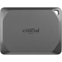 Crucial X9 Pro Portable SSD 4 TB USB 3.2 Gen2 Typ-C