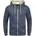 Blau/Blau XXL