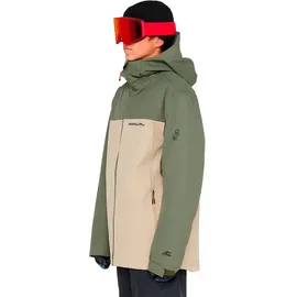 Rip Curl Anti Series Notch Jacke Deep Cactus M