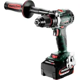 Metabo BS 18 LTX BL I metaBOX 145 L; 18V 2x5.2Ah Li-Power + ASC 55