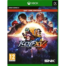 The King of Fighters XV (Standard Edition) (Xbox Series X|S) Xbox Live Key EUROPE