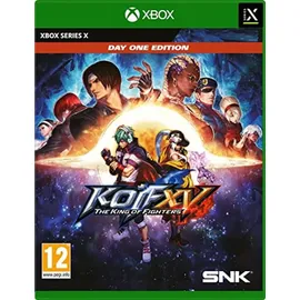 The King of Fighters XV (Standard Edition) (Xbox Series X|S) Xbox Live Key EUROPE