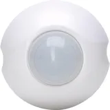 Kopp 822101035 Aufputz, Decke Bewegungsmelder 360 ° Relais Weiß