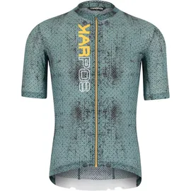 Karpos Herren Val Viola Trikot (Größe L, blau)