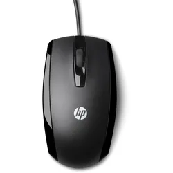 HP X500 - Maus - rechts- und linkshändig - optisch