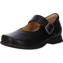 THINK! »PENSA«, mit Wechselfußbett Ballerinas, 0000 SCHWARZ, 40 EU