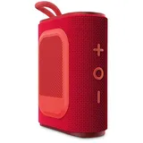 Energy Sistem Streetplay Bluetooth-lautsprecher - Red - One Size
